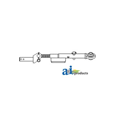 A & I Products Stablilizer Assembly 24" x3" x3" A-5123273